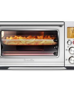 Breville BOV860BSS Smart Oven Air Fryer and Convection Oven, Brushed Stainless Steel
