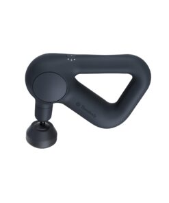 TheraGun Relief Quiet Deep Tissue Therapy Massage Gun - Bluetooth Enabled, Electric Percussion Massage Gun & Personal Massager for Pain in The Neck, Back, Leg, Shoulder and Foot (Relief - Black)