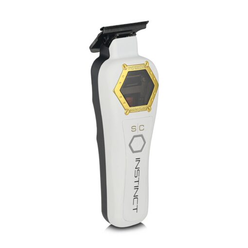 Stylecraft Instinct Metal Edition Hair Trimmer Professional Cordless IN2 Vector Motor with Intuitive Torque Control - Image 4
