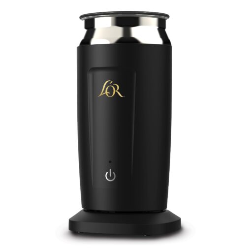 L'OR Barista System Coffee and Espresso Machine Combo with Frother, Matte Black - Image 8