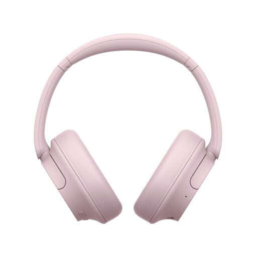 Sony WH-CH720N Noise Canceling Wireless Headphones Bluetooth Over The Ear Headset with Microphone, Pink - Image 6