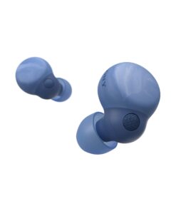 Sony LinkBuds S Truly Wireless Noise Canceling Earbud Headphones with Alexa Built-in, Bluetooth Ear Buds Compatible with iPhone and Android, Earth Blue