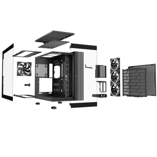 be quiet! Light Base 900 FX PC Case | Black | BGW71 - Image 2