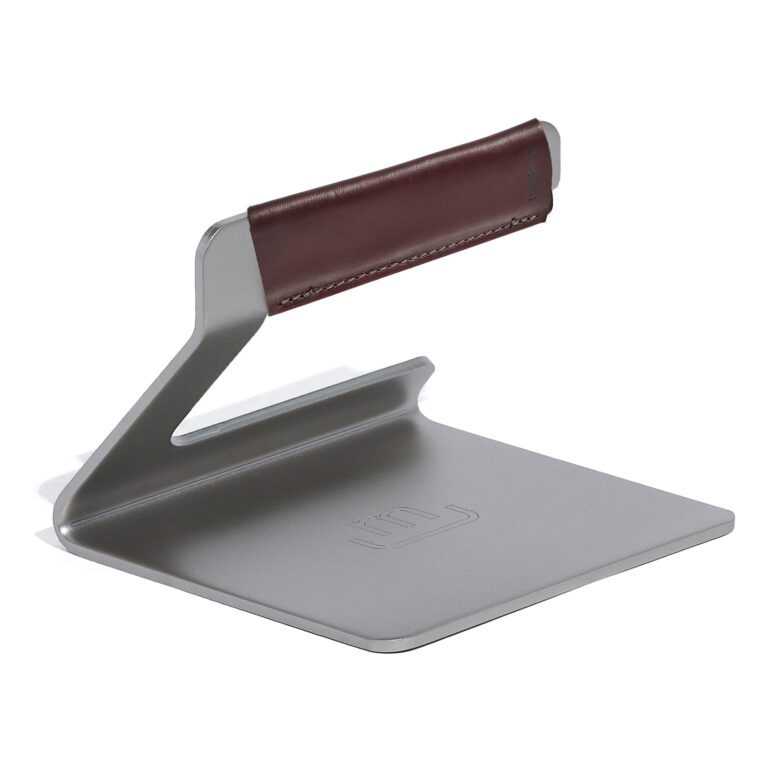 Made In Cookware - Carbon Steel Griddle and Grill Press Set with Half Lid - (Like Cast Iron, but Better) - Professional Cookware - Crafted in Sweden - Induction Compatible - Image 7