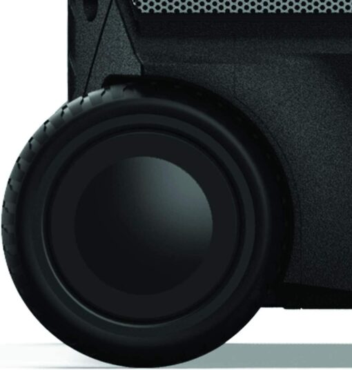 Monster Rockin’ Roller 270 Indoor/Outdoor Portable Bluetooth Speaker | up to 200W of 270 Degree Sound & up to 100 Hours of Playtime - Image 3