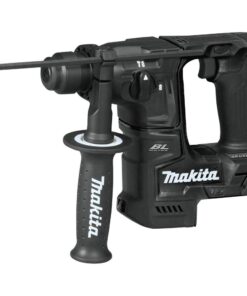 Makita XRH06ZB 18V LXT Lithium-Ion Sub-Compact Brushless Cordless 11/16" Rotary Hammer, Accepts Sds-Plus Bits, Tool Only