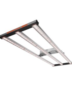 Spider Farmer SE4500 320W LED Grow Lights, Samsung LM301H EVO Diodes, 2025 Upgraded Remote App Control, 2X4ft Coverage Full Spectrum Dimmable Bar Style Growing Lamp for Indoor Plants