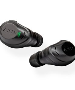 AXIL XCOR PRO Wireless Earbuds Bluetooth — HearPRO Buds with Touch Control — Bluetooth Enhancement — Hearing Protection — Dust & Water Resistant — Wind Resistant True Wireless Earbuds.