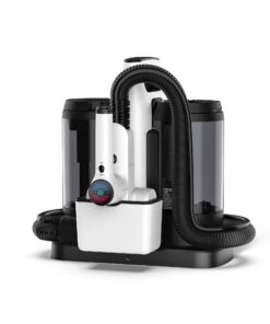 Tineco CARPET ONE Spot Smart Cordless Carpet and Upholstery Spot Cleaner, Portable, Lightweight, Quiet Operation, LED Screen