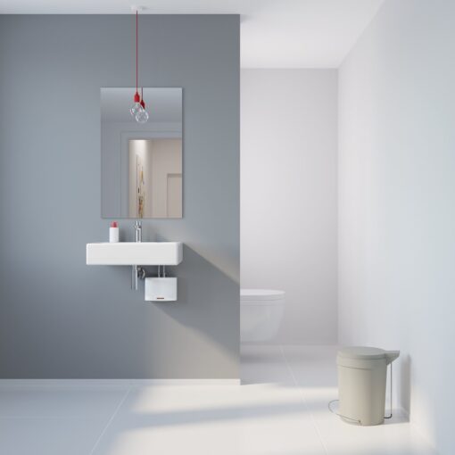 Stiebel Eltron 231045 Mini 2 Point of Use Tankless Electric Water Heater, 1.8 kW, 120V, 7-1/2" W x 6-1/2" H x 3-1/4" D - Image 3
