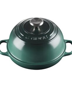 Le Creuset Enameled Cast Iron Bread Oven, Artichaut