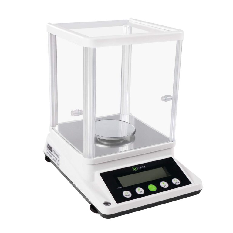 U.S. SOLID 0.001 g Precision Balance - 210 g x 1 mg Digital Electronic Analytical Lab Scientific Scale - Image 5