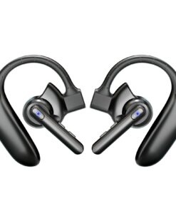 Hearing Aids, Noise Cancellation Hearing Aids for Seniors with Bluetooth, Hearing Amplifier for Hearing Loss, Rechargeable, Clear Sound