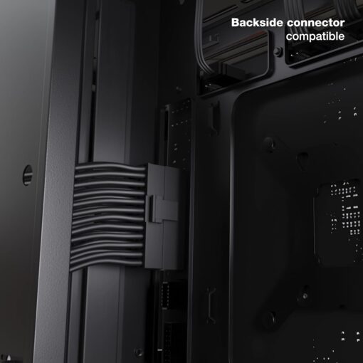 be quiet! Light Base 600 LX PC Case | Black | BGW67 - Image 5