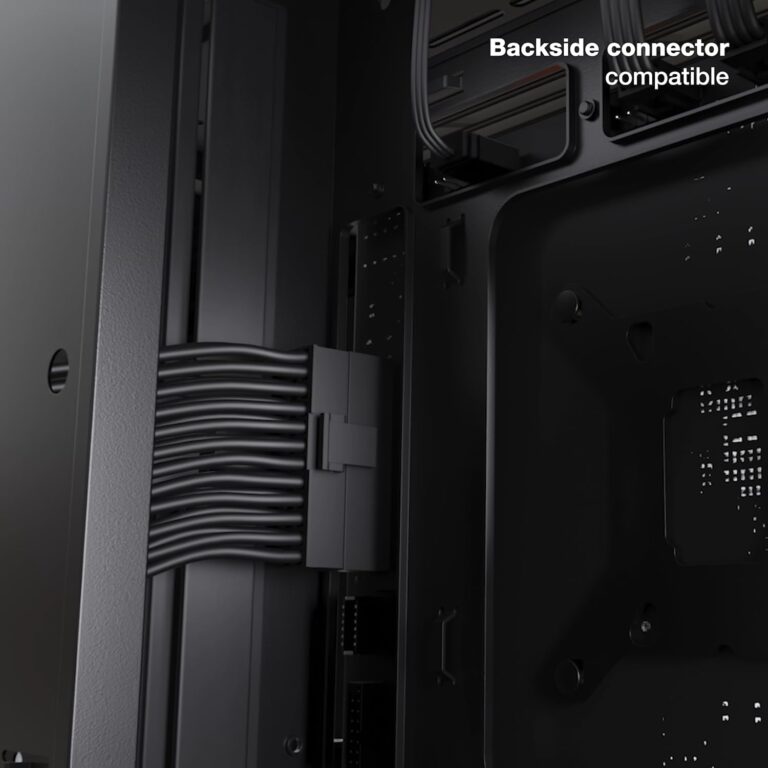 be quiet! Light Base 600 LX PC Case | Black | BGW67 - Image 5