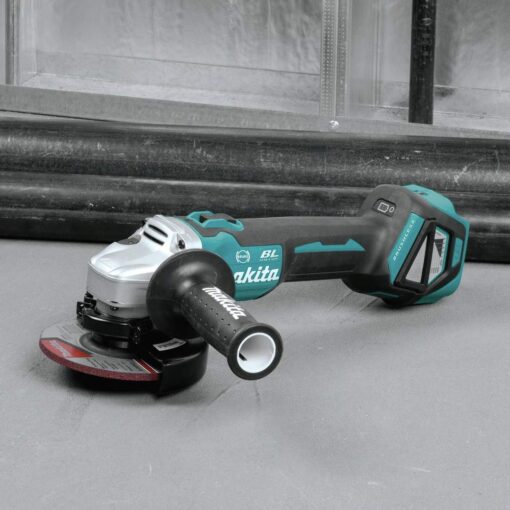Makita XAG16Z 18V LXT BL 4-1/2”/ 5" Cut-Off/Angle Grinder - Image 2