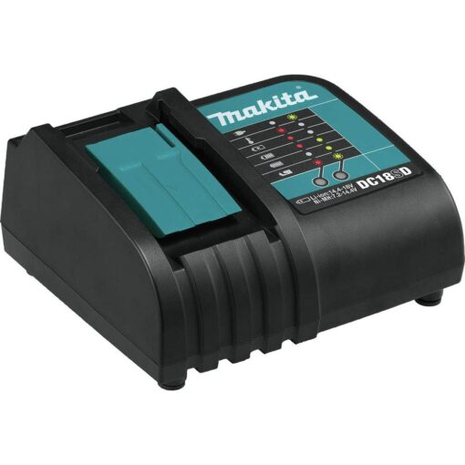 Makita XT281S 18V LXT 2-Pc. Combo Kit (3.0Ah) - Image 3