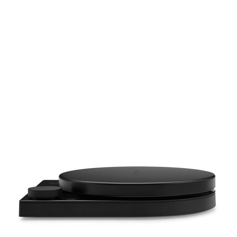 Fellow Tally Pro Studio Digital Coffee Scale - Precision Scale with Glass Top - Digital Kitchen Scale for Coffee & Small Goods up to 5 lbs - Measures in g, oz, lbs, & mm - Matte Black - Image 2