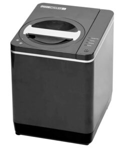 Food Cycler FC-30 - Compact Home Food Processor and Recycler - Kitchen Countertop Compost Alternative - Electric Food Waste Disposer - Odorless Food Waste Bin - 2.5L Bucket Capacity