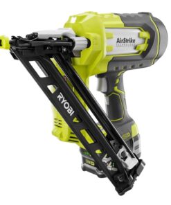 Ryobi P330 18V ONE+ Angled 15 Ga Finish Nailer Battery and Charger Not Included