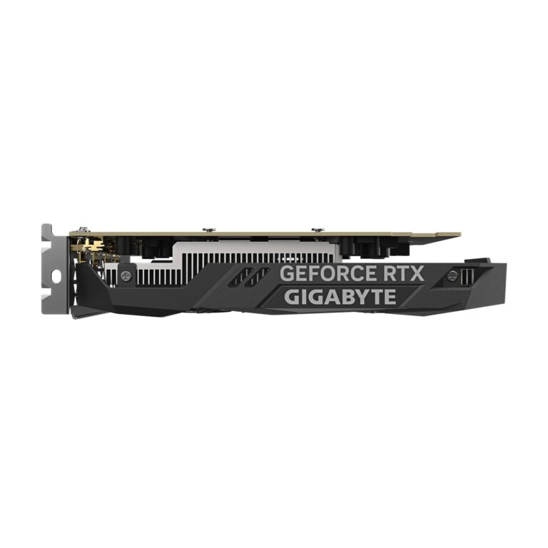GIGABYTE GeForce RTX 3050 WINDFORCE OC 6G Graphics Card, 2X WINDFORCE Fans, 6GB GDDR6 96-bit GDDR6, GV-N3050WF2OC-6GD Video Card - Image 4