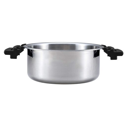 Zojirushi EL-CAC60XZ Multicooker, 6 Qts, Brushed Stainless - Image 3