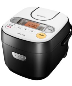 IRIS OHYAMA rice cooker microcomputer formula 3go (150g × 3) brand cook RC-MA30-B