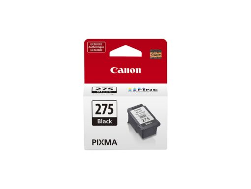 Canon PIXMA TR4720 All-in-One Wireless Printer - Home Use, Auto Document Feeder, Mobile Printing, Built-in Fax - Black & Canon PG-275/CL-276 Multi Pack & PG-275 Black Ink Tank - Image 3