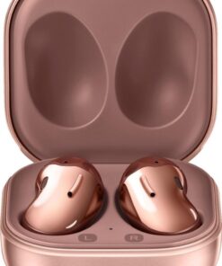 Samsung Galaxy Buds Live True Wireless Earbud Headphones - Mystic Bronze