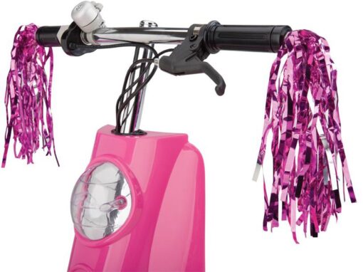 Razor Pocket Mod Miniature Euro-Style Electric Scooter - Sweet Pea - Image 6