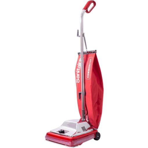 Sanitaire Tradition Upright Bagged Commercial Vacuum, SC886G 8.5" x 17.3" x 21.3 - Image 3
