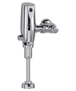 American Standard 6063051.002 Ultima Selectronic Touchless Automatic Urinal Flush Valve, Polished Chrome