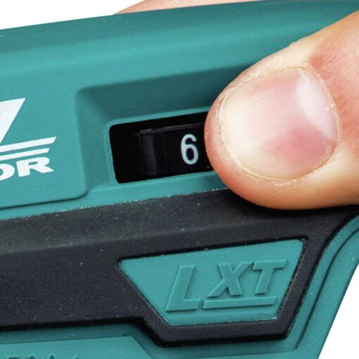 Makita XVJ01Z 18V LXT Brushless Barrel Grip Jig Saw - Image 5