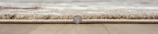 Keen Home Design Area Rugs - 8x10 Non-Shedding, Abstract Rugs for Kitchen, Living Room, Bedroom, Dining Room, Entryway - Size: 7'3" x 10'2", Multi - Image 5