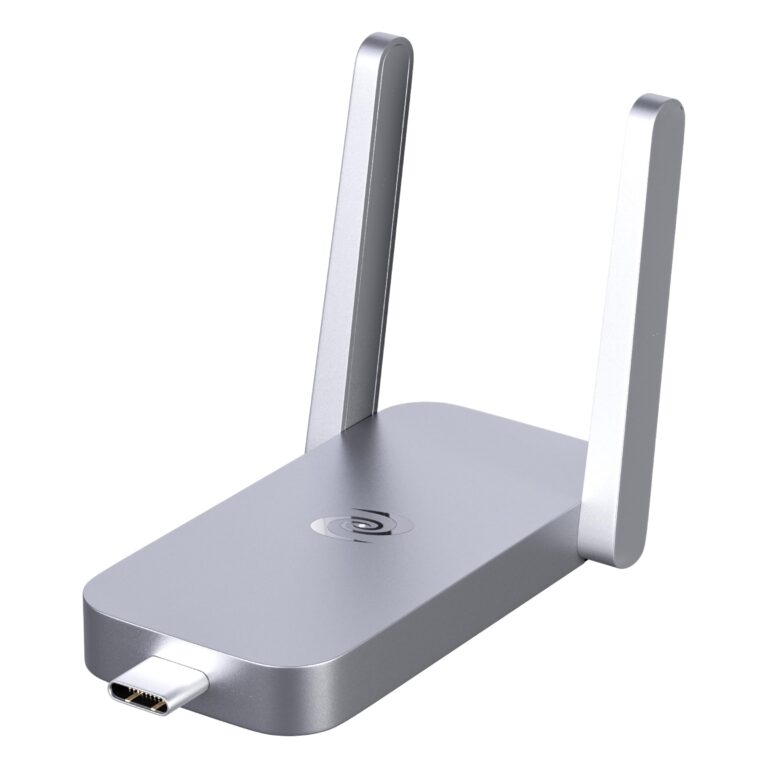 Deeper Connect Air Pocket-Sized Wireless Travel VPN Router Portable Wireguard OpenVPN DPN WiFi Router