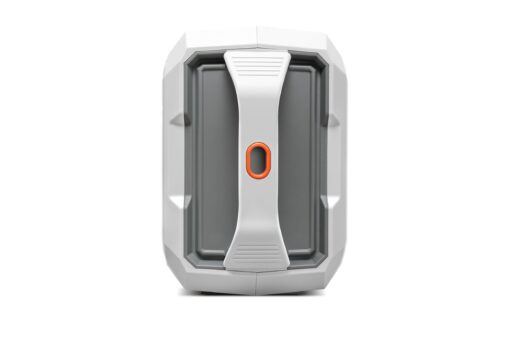 ECOXGEAR Defender: Outdoor Portable Bluetooth Speaker, 121dB Massive Sound, Waterproof and Drop Proof, with LED Party Lights, Pair up to 100, 25+ Hours Playtime (Whitewater) - Image 5