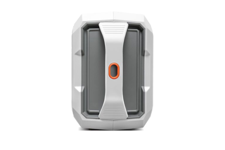 ECOXGEAR Defender: Outdoor Portable Bluetooth Speaker, 121dB Massive Sound, Waterproof and Drop Proof, with LED Party Lights, Pair up to 100, 25+ Hours Playtime (Whitewater) - Image 5