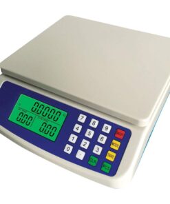 ZOCWJK Digital Display Electronic Scale LCD Count Tare Function for Home Cooking Baking Weighing Multifunctional(