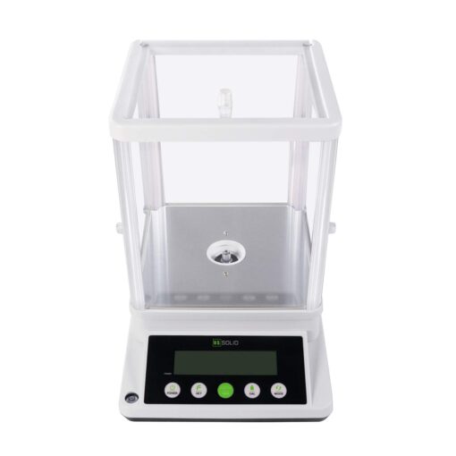 U.S. SOLID 0.001 g Precision Balance - 210 g x 1 mg Digital Electronic Analytical Lab Scientific Scale - Image 7