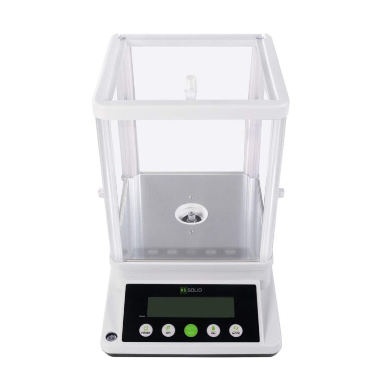 U.S. SOLID 0.001 g Precision Balance - 210 g x 1 mg Digital Electronic Analytical Lab Scientific Scale - Image 7