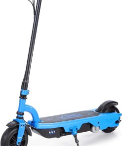 VIRO Rides VR 550E Rechargeable Electric Scooter With Lights - Ride On UL 2272 Certified, Multicolor