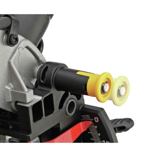 DEWALT Miter Saw, Single Bevel, Compound, 10-Inch, 15-Amp (DWS713) - Image 4