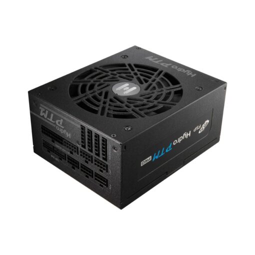 FSP Hydro PTM PRO 1350W Power Supply, 80 Plus Platinum, ATX 3.1 & PCIe 5.1 (12V-2X6) X2, Full Modular (HPT2-1350M, GEN5) - Image 3