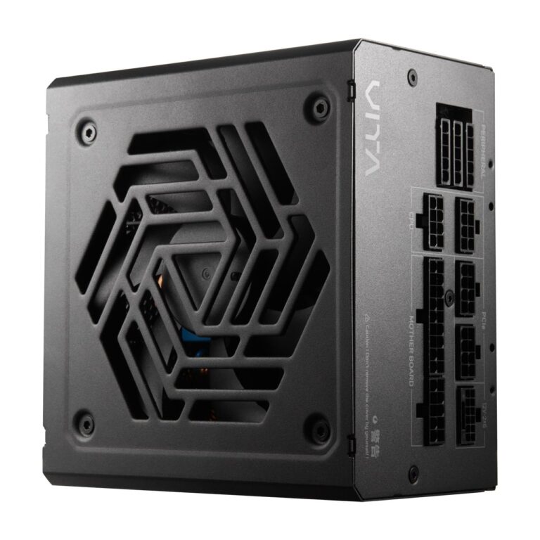 FSP VITA GM 1000W, 80 Plus Gold ATX 3.1 & PCIe 5.1 12V-(2X6) Fully Modular Computer Power Supply 10 Years Warranty (VITA-1000GM) - Image 6