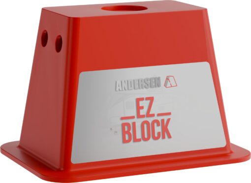 ANDERSEN HITCHES | RV and Trailer Accessories | Ultimate Trailer Gear Bag featuring the EZ Block | The Best Leveling System for RVs | 3603 - Image 6