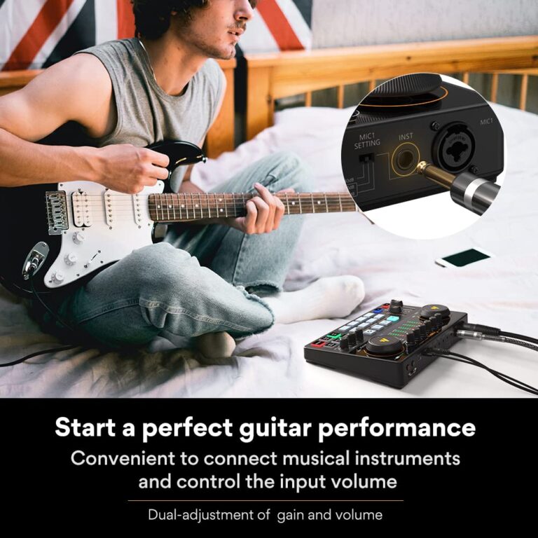 MAONO-MaonoCaster-Podcast Equipment Bundle for 2-includes All-in-one Audio Interface with Premium Mic Preamp, XLR Condenser Microphone, and 3.5MM Mic for Podcast Recording, Streaming, DJ (AME2 Duo) - Image 2