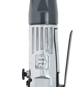 Ingersoll Rand 7807R 3/8” Reversible Air Angle Drill, Standard Duty, 1800 RPM, Quiet, Durable Jacobs Multi-Craft Chuck, Grease Plug
