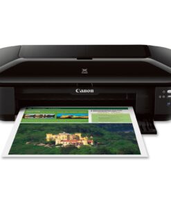 Canon Pixma iX6820 Wireless Business Printer with AirPrint and Cloud Compatible, Black