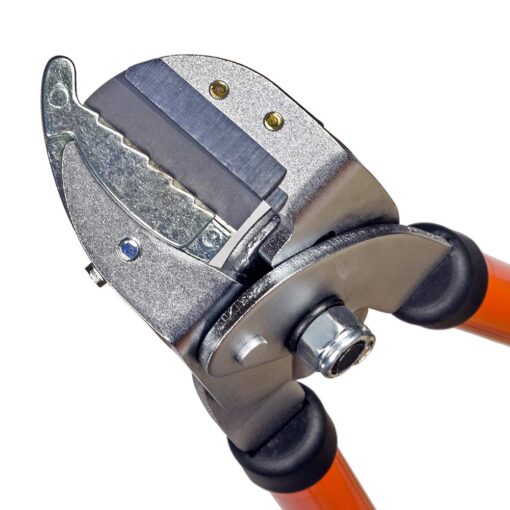 Cedar Lopper Telescopic Twist Handle Compound Lopper Cuts Any Angle Level Smooth Cut Up To 1.25” Straight, Sideways, Upside Down Or Level To Ground - Image 2