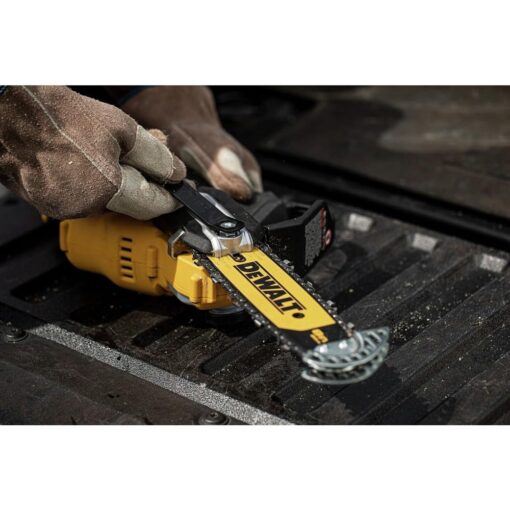 Dewalt 20V Max 8Inch Pruning Saw Brushless Cordless Kit - Image 3